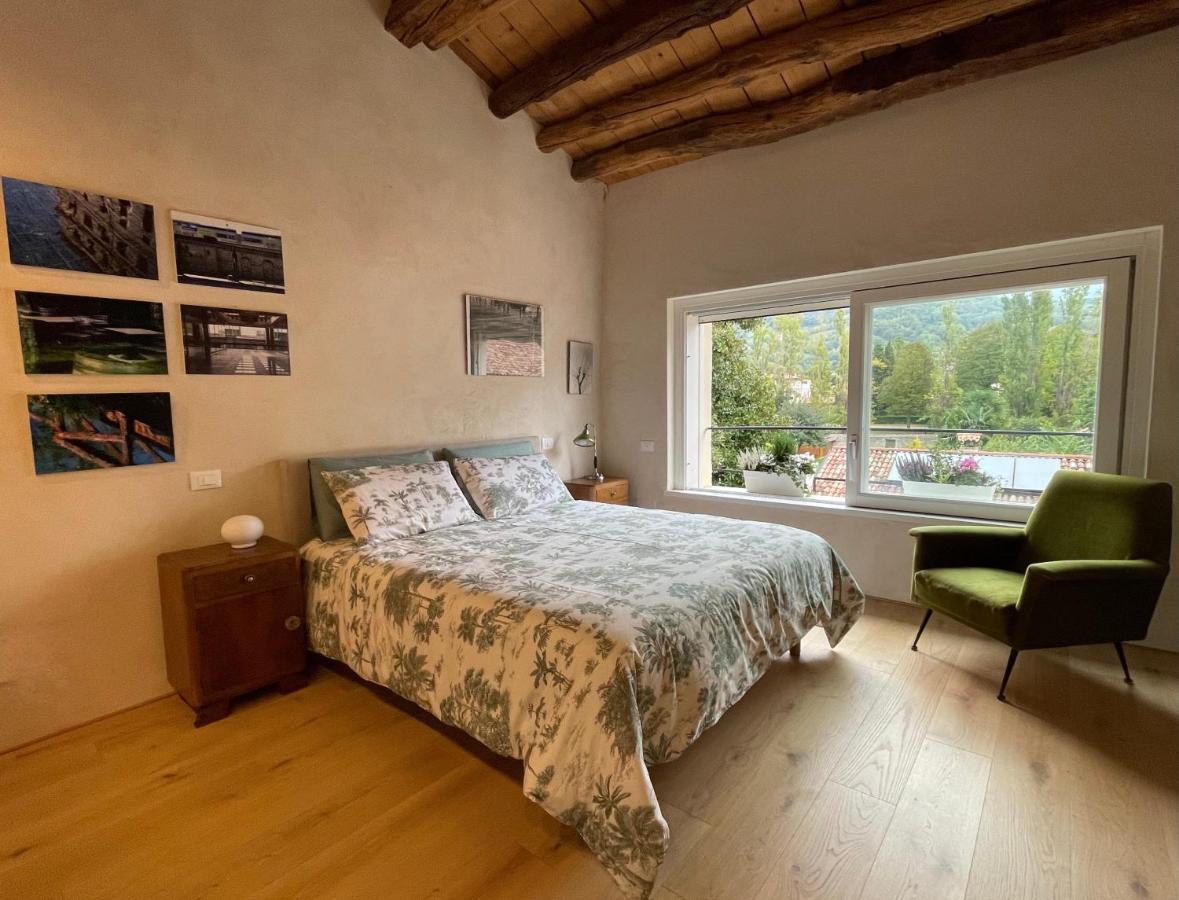 Casa Alpha Hotell Vittorio Veneto Eksteriør bilde