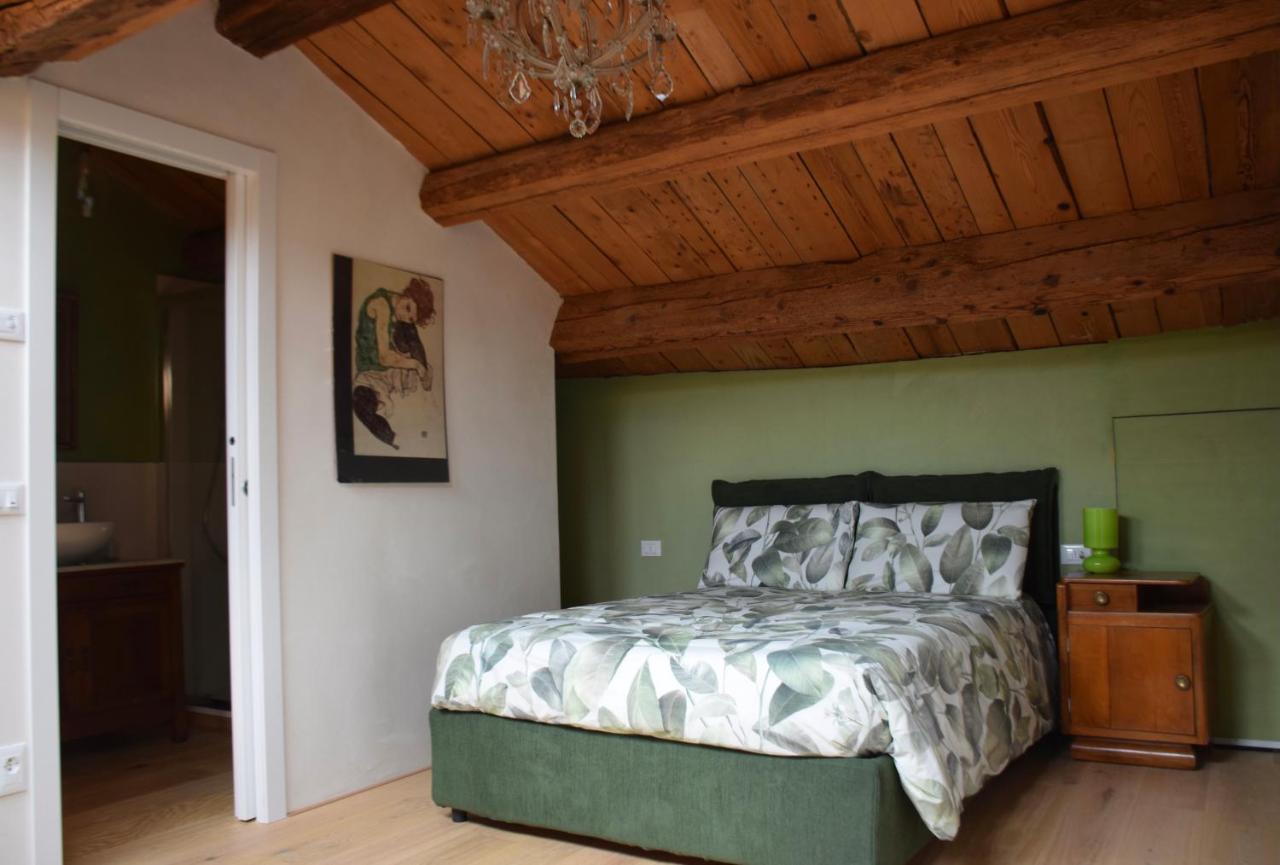 Casa Alpha Hotell Vittorio Veneto Eksteriør bilde