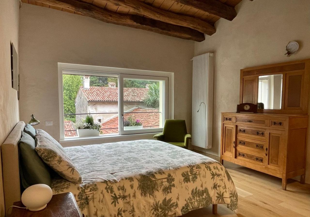 Casa Alpha Hotell Vittorio Veneto Eksteriør bilde