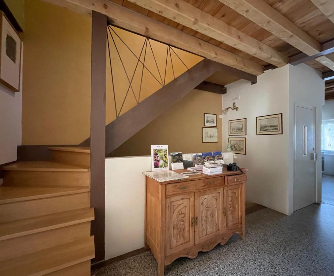 Casa Alpha Hotell Vittorio Veneto Eksteriør bilde