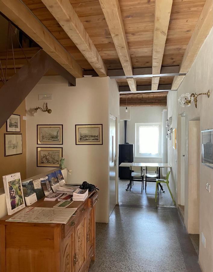 Casa Alpha Hotell Vittorio Veneto Eksteriør bilde