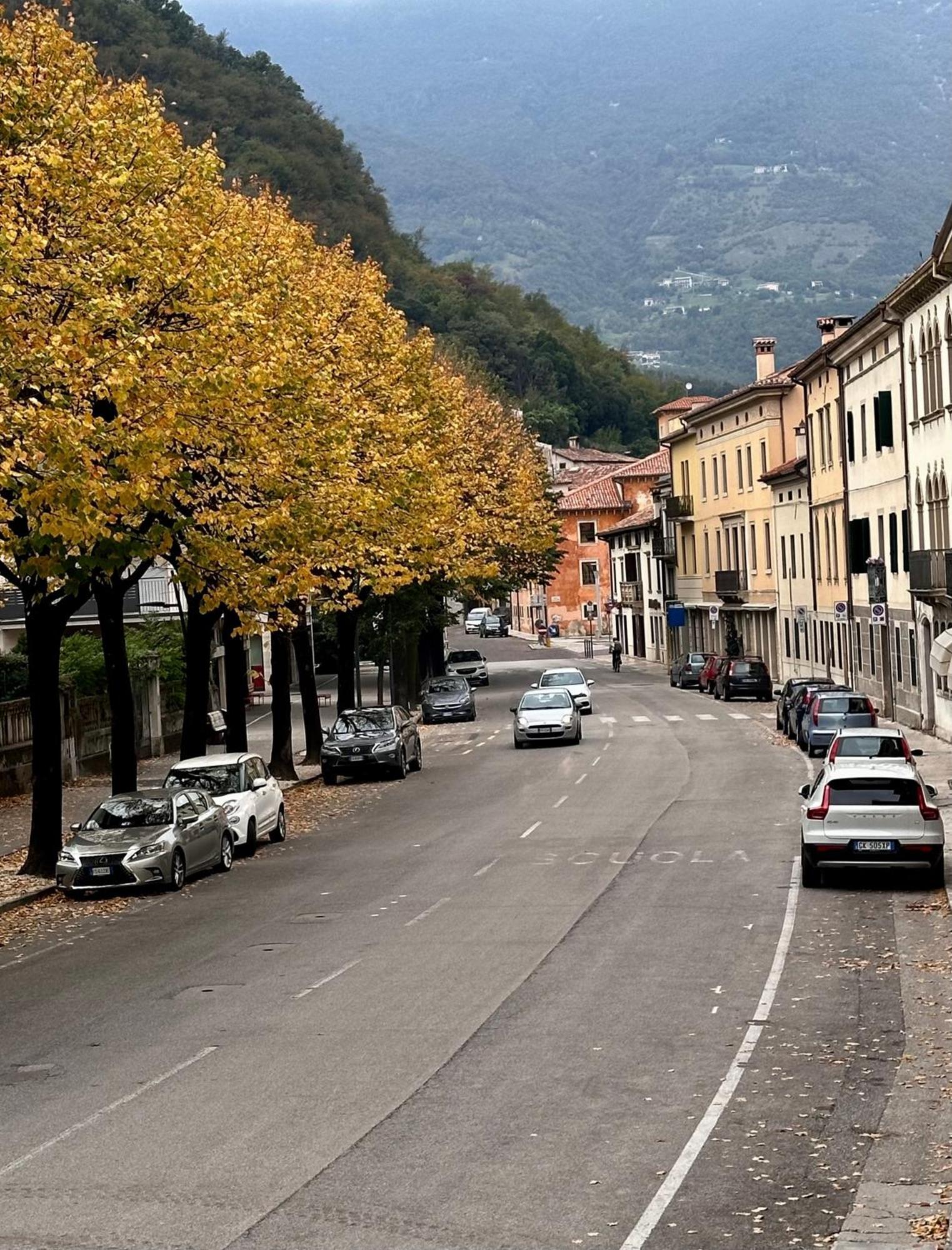 Casa Alpha Hotell Vittorio Veneto Eksteriør bilde