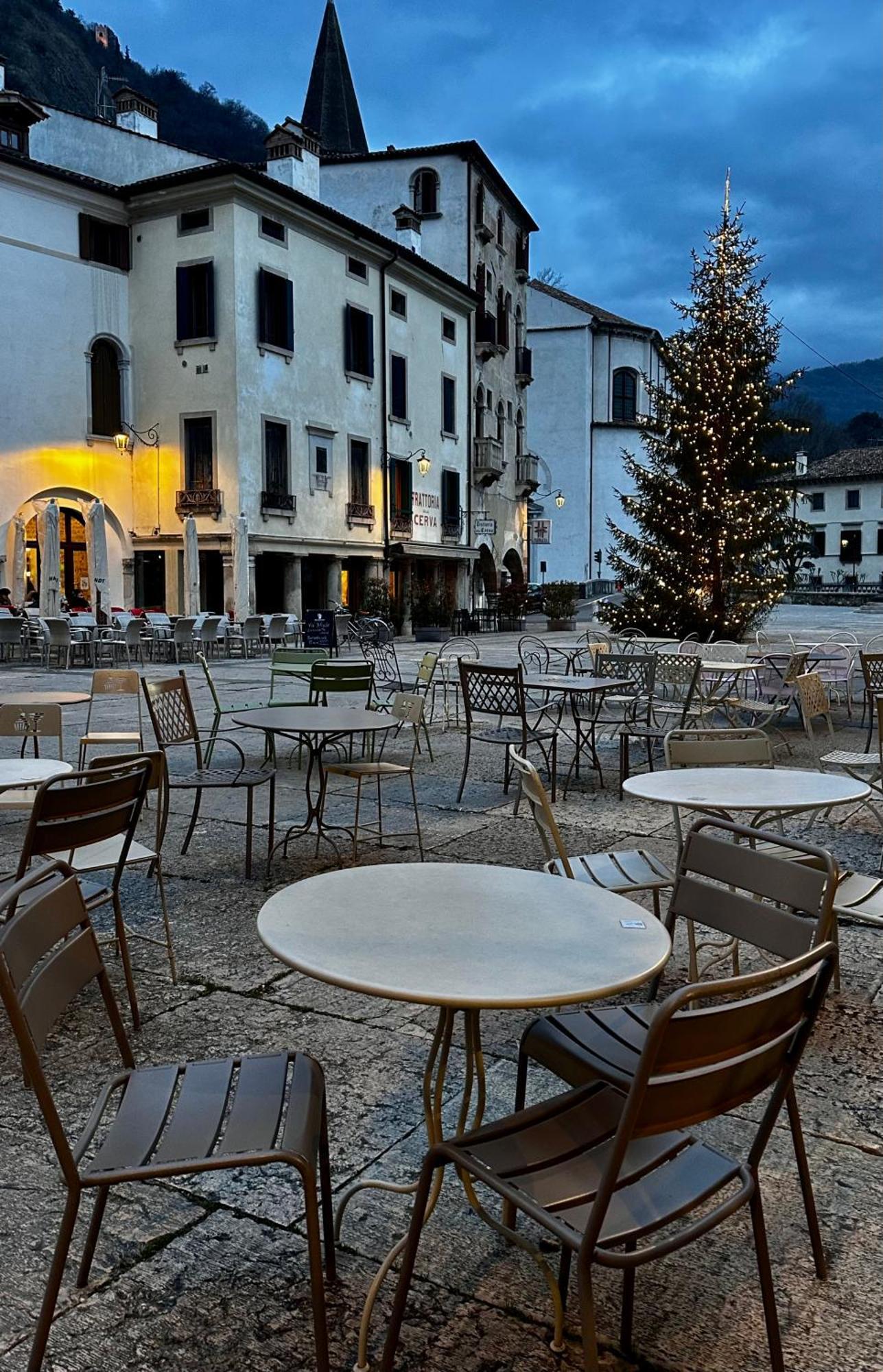 Casa Alpha Hotell Vittorio Veneto Eksteriør bilde