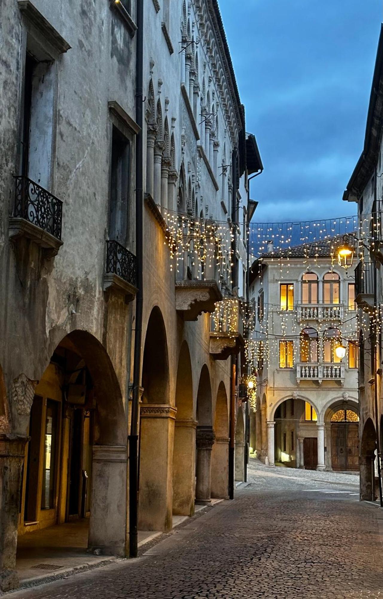 Casa Alpha Hotell Vittorio Veneto Eksteriør bilde